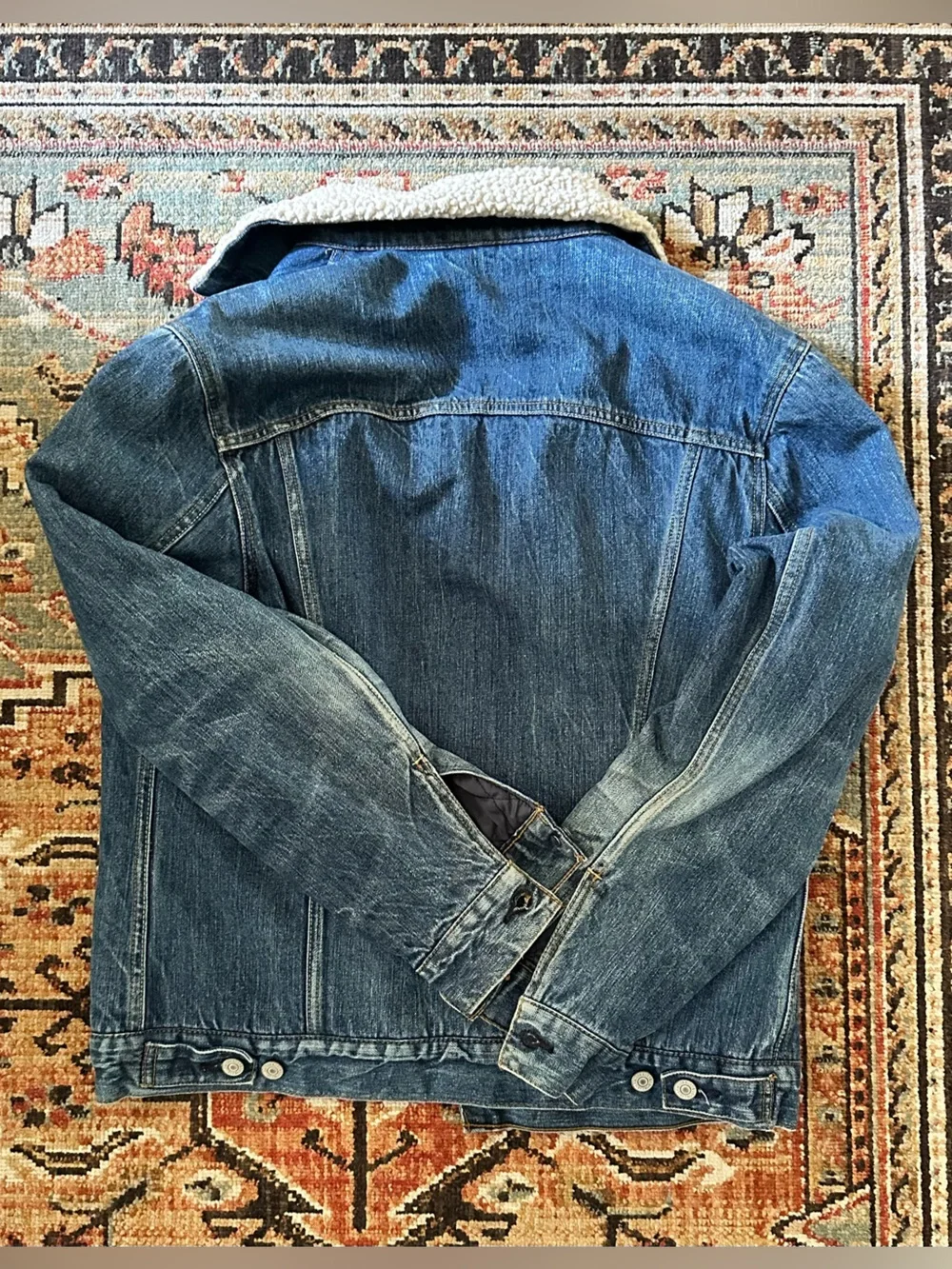 Levi’s Sherpa jacket